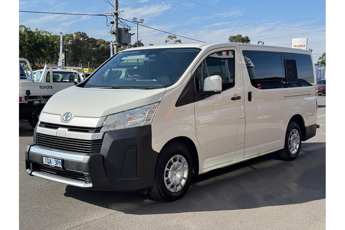 2021 Toyota Hiace GDH300R LWB