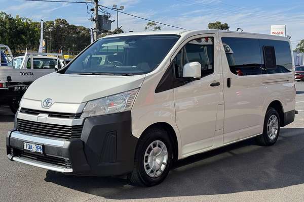 2021 Toyota Hiace GDH300R LWB