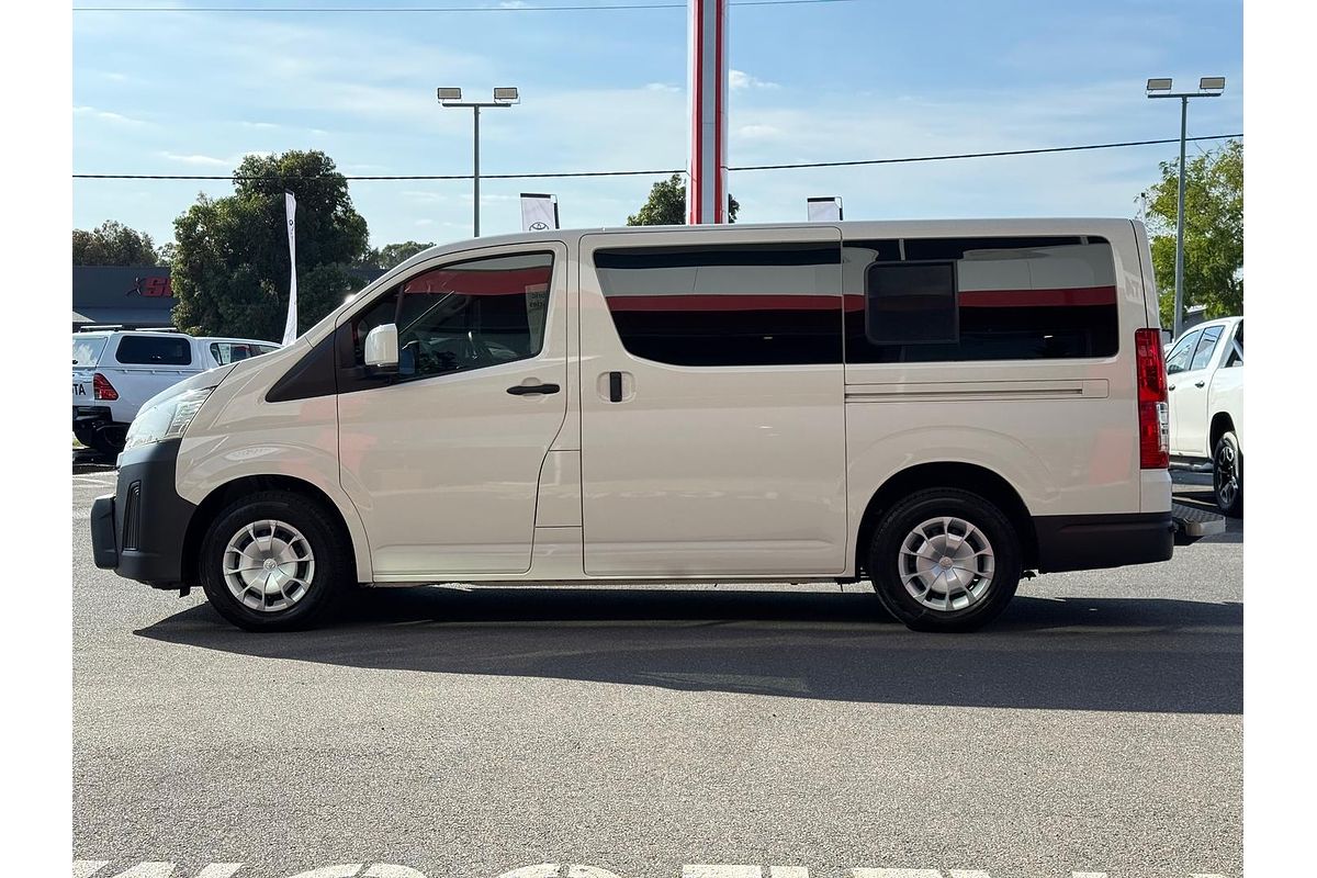 2021 Toyota Hiace GDH300R LWB