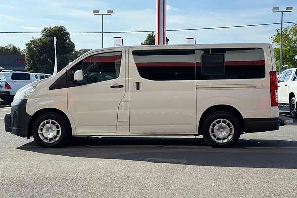 2021 Toyota Hiace GDH300R LWB