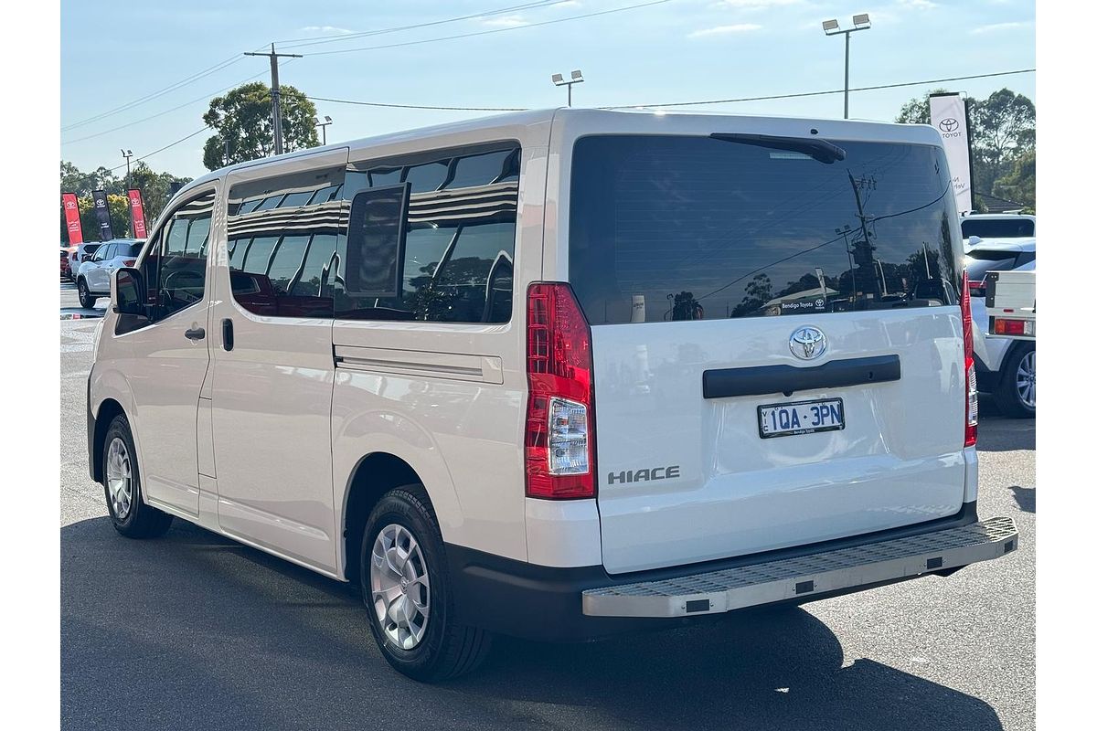 2021 Toyota Hiace GDH300R LWB