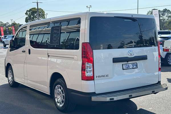 2021 Toyota Hiace GDH300R LWB