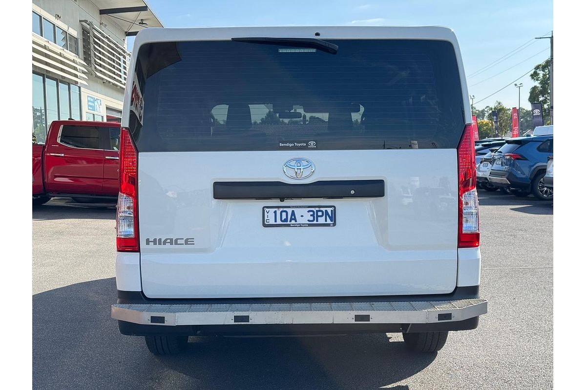 2021 Toyota Hiace GDH300R LWB