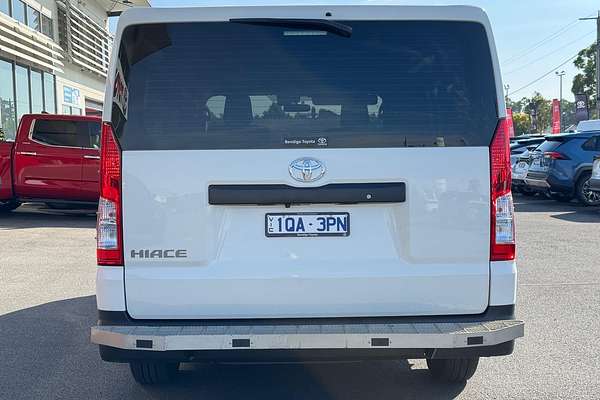 2021 Toyota Hiace GDH300R LWB