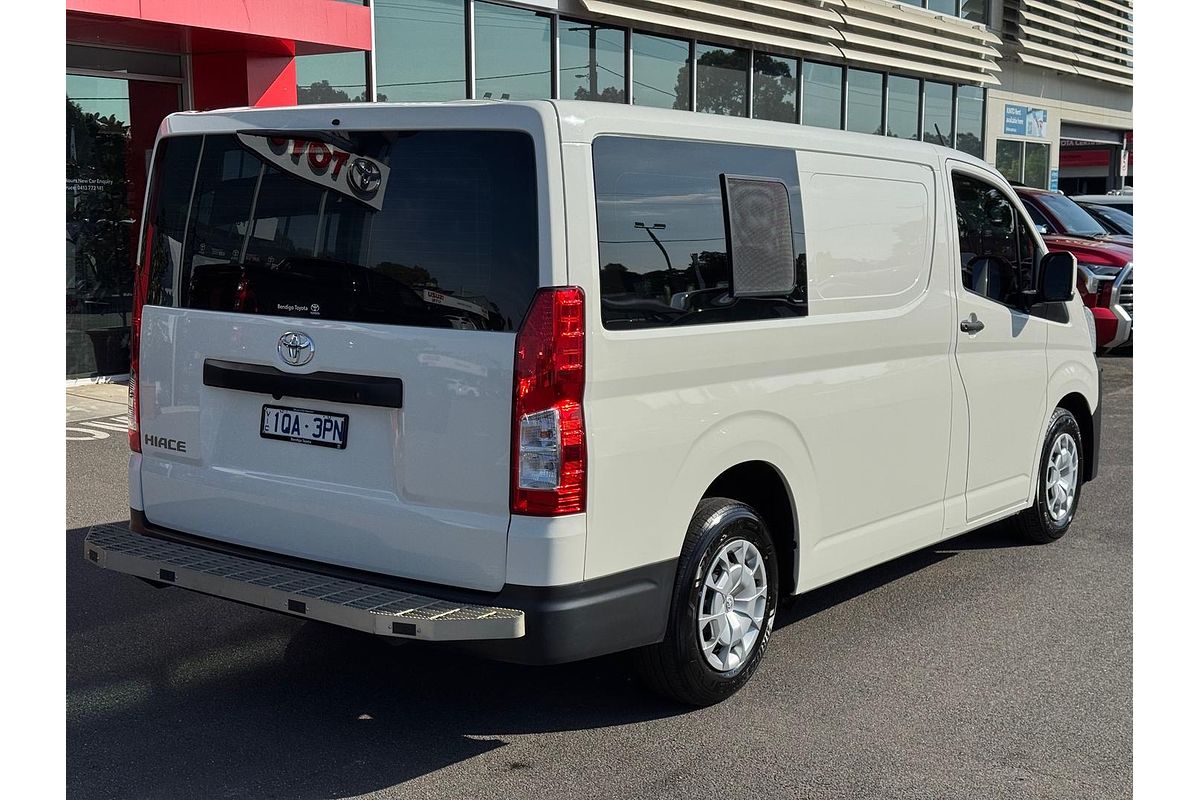 2021 Toyota Hiace GDH300R LWB