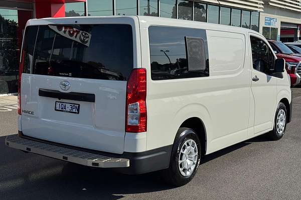 2021 Toyota Hiace GDH300R LWB
