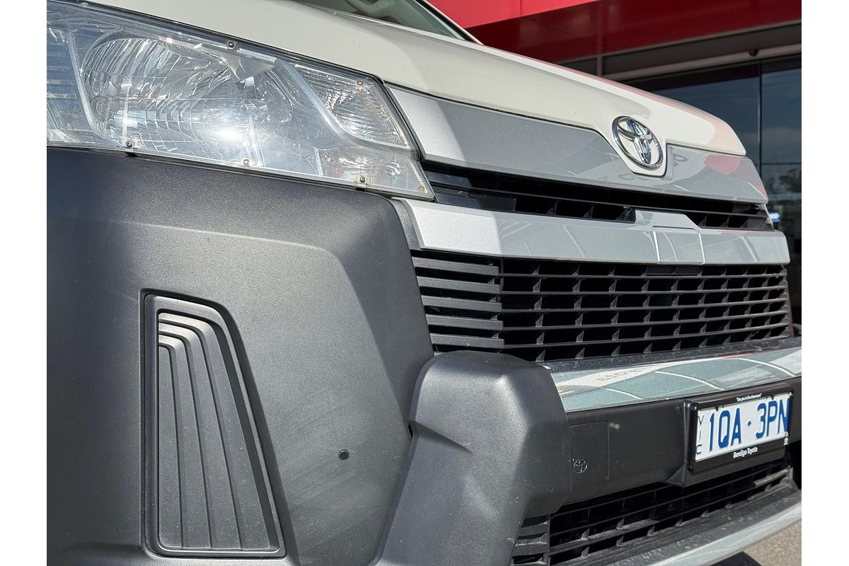 2021 Toyota Hiace GDH300R LWB