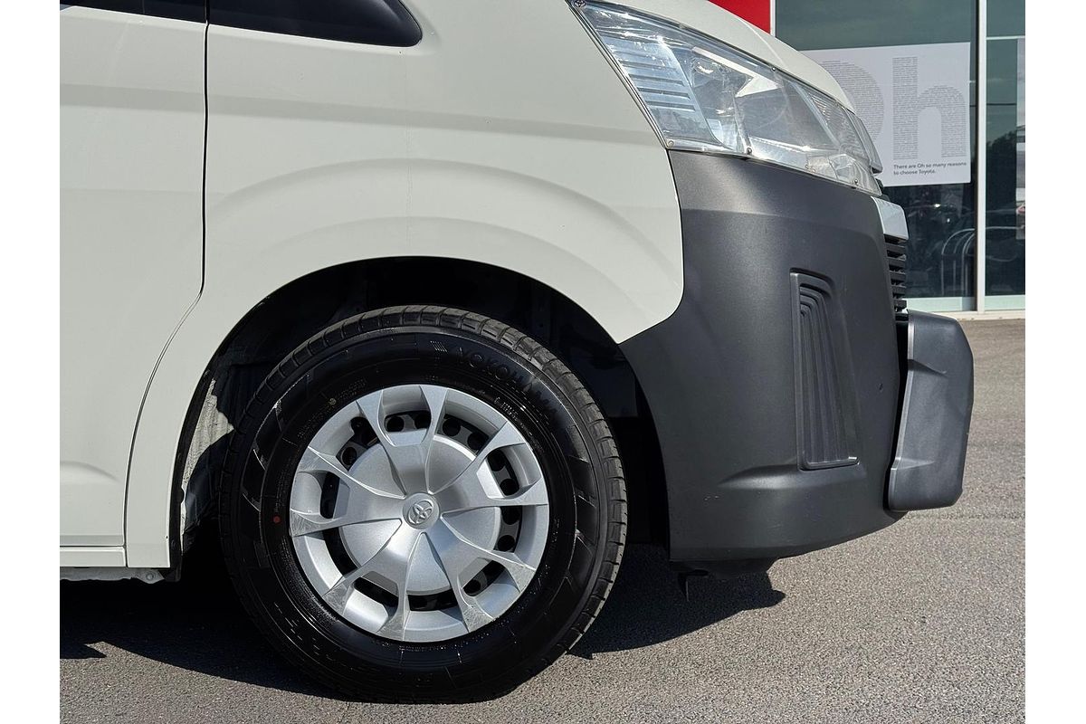 2021 Toyota Hiace GDH300R LWB