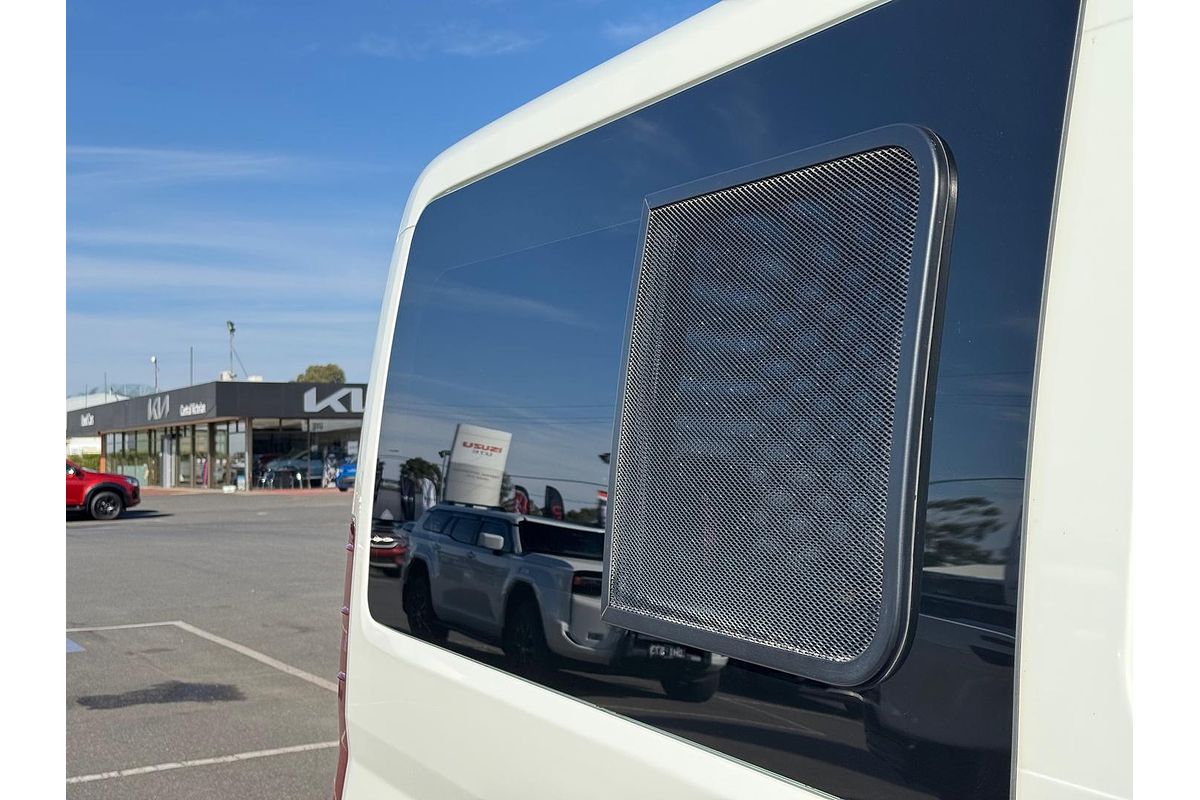 2021 Toyota Hiace GDH300R LWB
