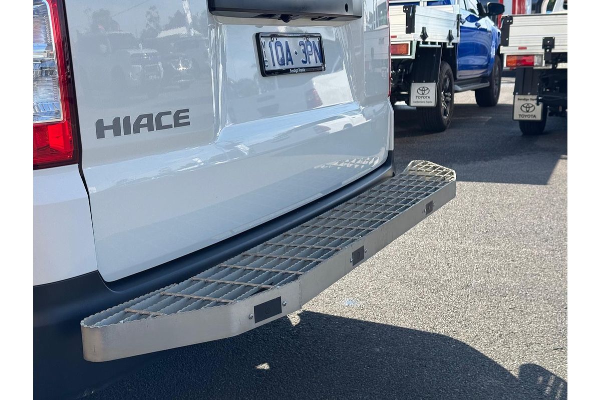 2021 Toyota Hiace GDH300R LWB