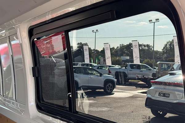 2021 Toyota Hiace GDH300R LWB