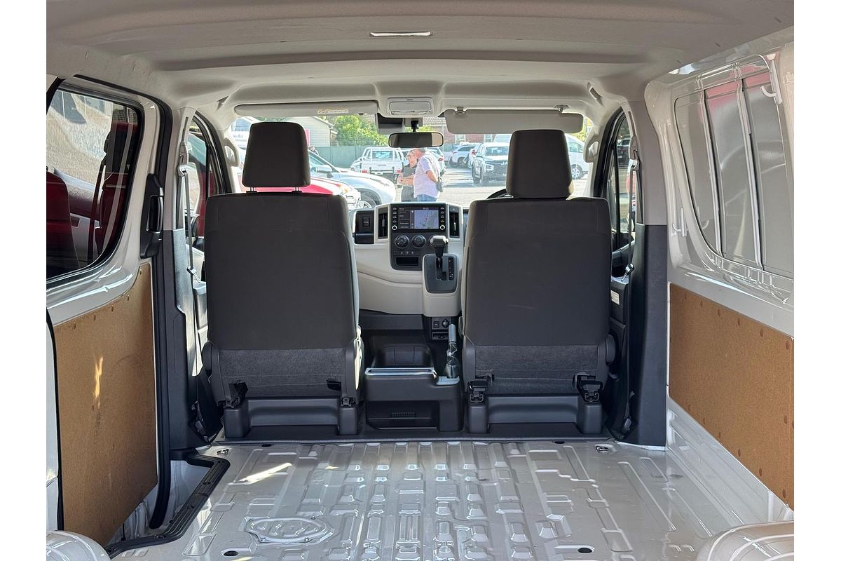2021 Toyota Hiace GDH300R LWB
