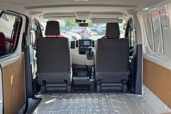 2021 Toyota Hiace GDH300R LWB