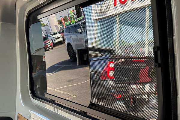 2021 Toyota Hiace GDH300R LWB
