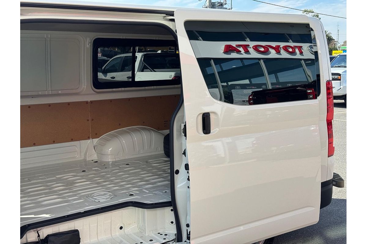 2021 Toyota Hiace GDH300R LWB