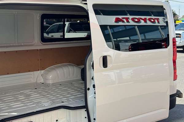 2021 Toyota Hiace GDH300R LWB