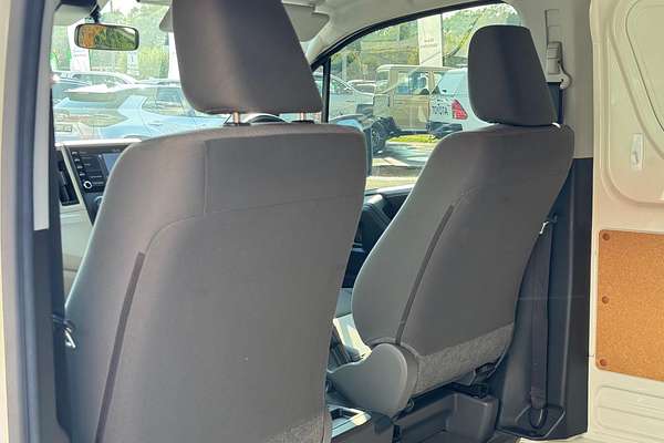 2021 Toyota Hiace GDH300R LWB