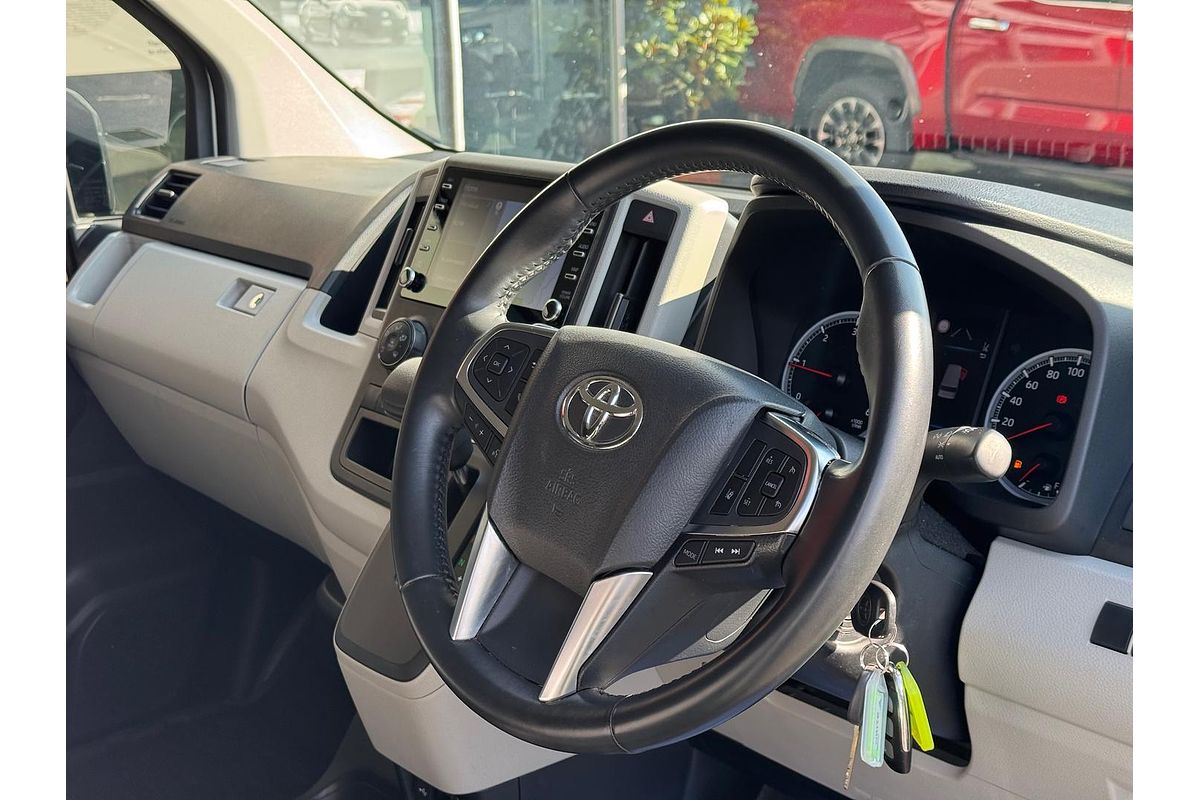2021 Toyota Hiace GDH300R LWB