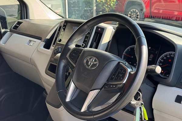 2021 Toyota Hiace GDH300R LWB