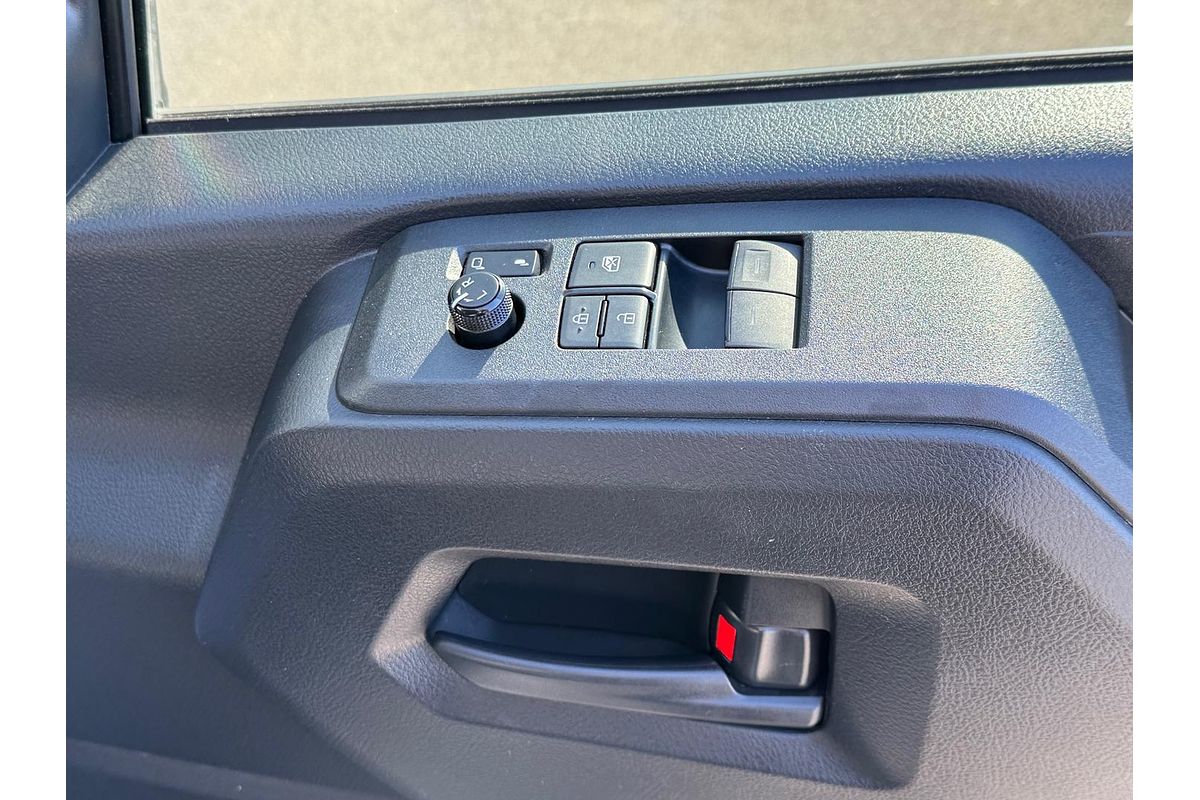 2021 Toyota Hiace GDH300R LWB