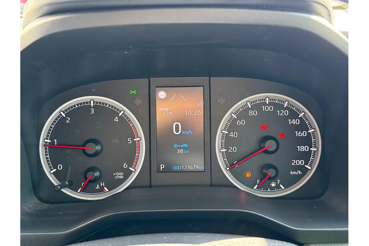 2021 Toyota Hiace GDH300R LWB