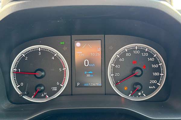 2021 Toyota Hiace GDH300R LWB