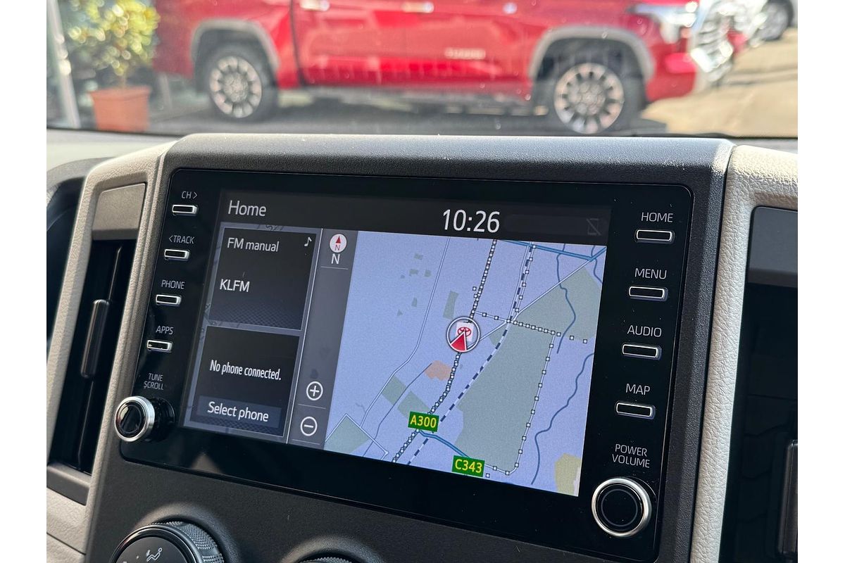 2021 Toyota Hiace GDH300R LWB
