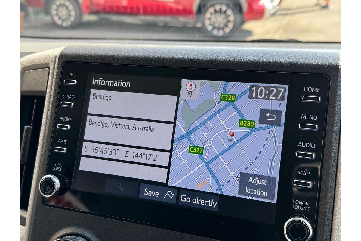 2021 Toyota Hiace GDH300R LWB