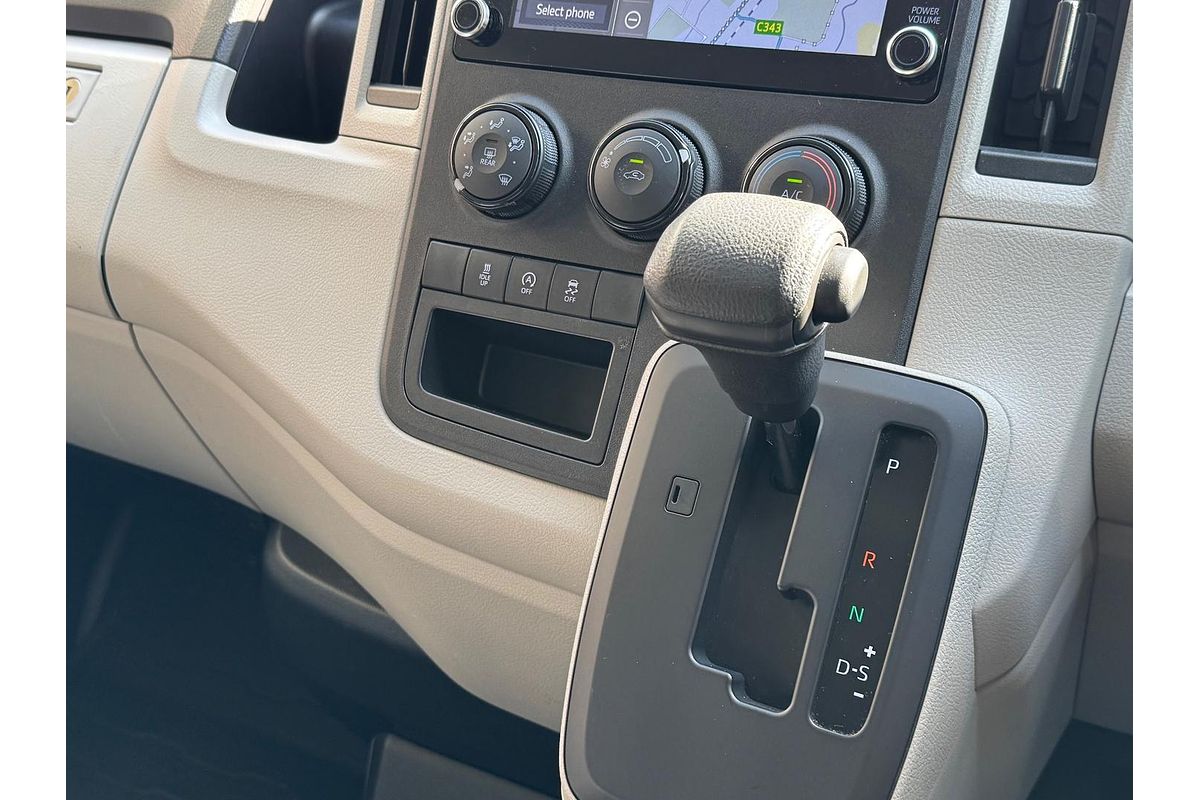 2021 Toyota Hiace GDH300R LWB