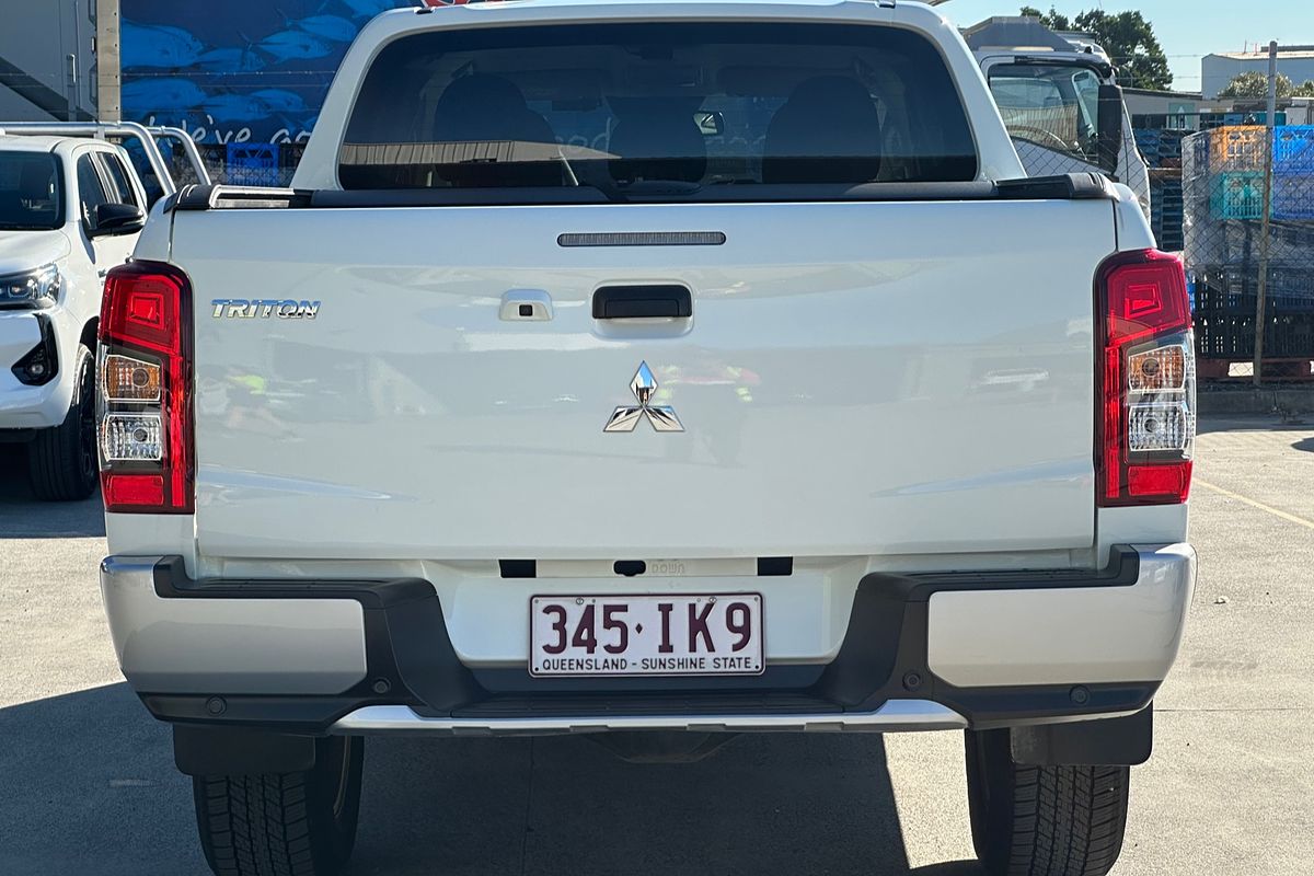 2023 Mitsubishi Triton GLX-R MR