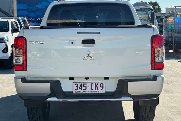 2023 Mitsubishi Triton GLX-R MR