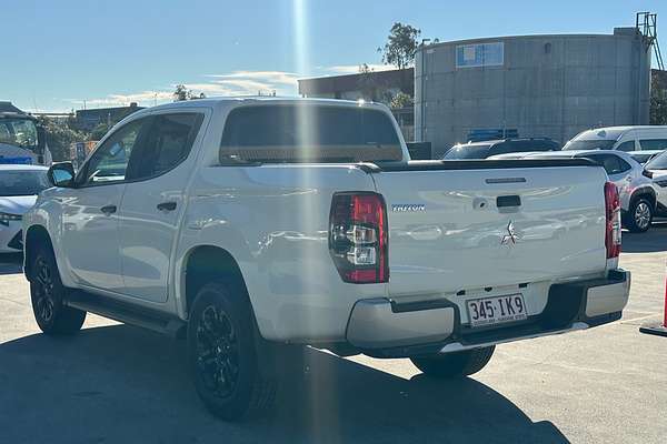 2023 Mitsubishi Triton GLX-R MR