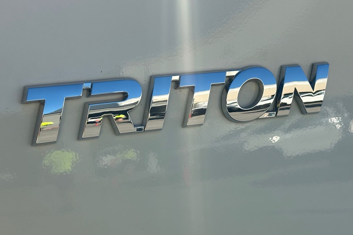 2023 Mitsubishi Triton GLX-R MR