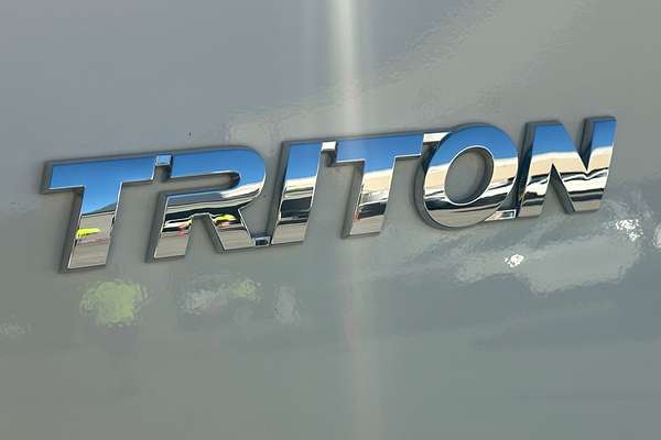 2023 Mitsubishi Triton GLX-R MR