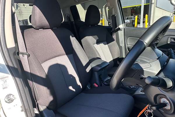 2023 Mitsubishi Triton GLX-R MR