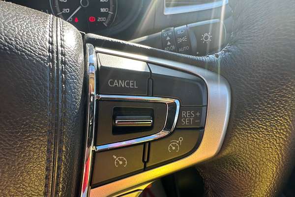 2023 Mitsubishi Triton GLX-R MR