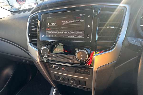 2023 Mitsubishi Triton GLX-R MR