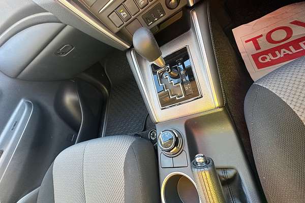 2023 Mitsubishi Triton GLX-R MR