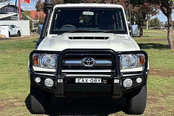 2019 Toyota Landcruiser GXL VDJ76R