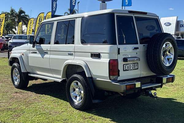 2019 Toyota Landcruiser GXL VDJ76R