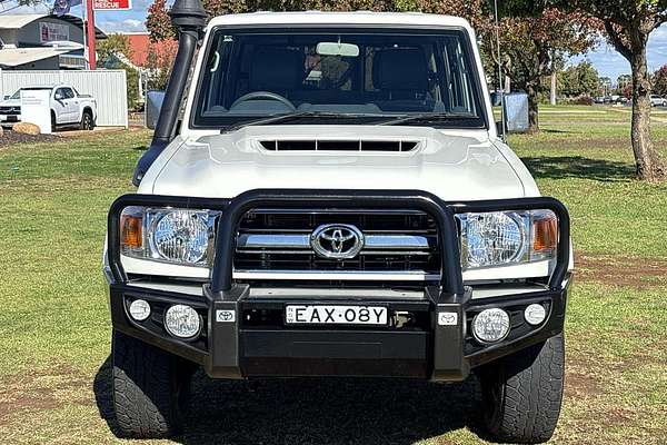 2019 Toyota Landcruiser GXL VDJ76R