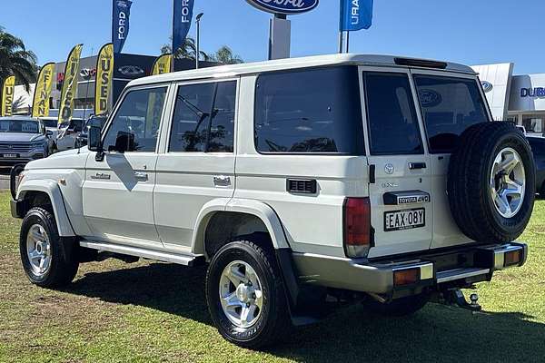 2019 Toyota Landcruiser GXL VDJ76R