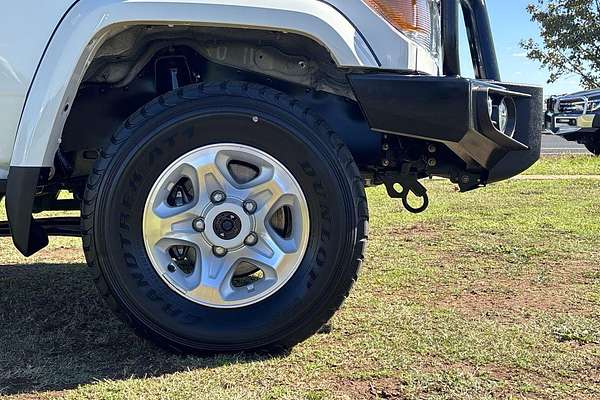 2019 Toyota Landcruiser GXL VDJ76R