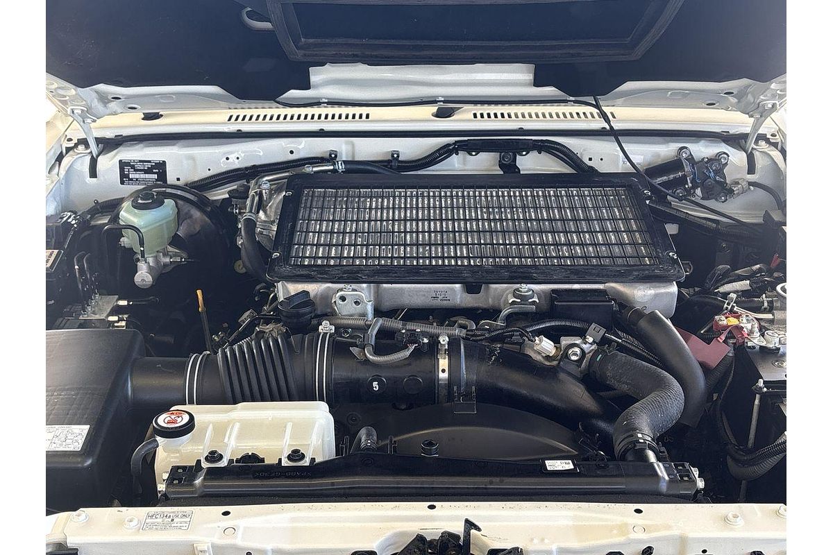 2019 Toyota Landcruiser GXL VDJ76R