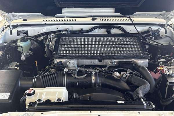 2019 Toyota Landcruiser GXL VDJ76R