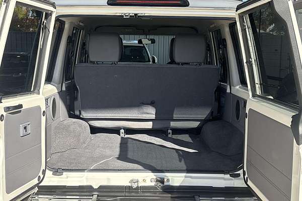 2019 Toyota Landcruiser GXL VDJ76R