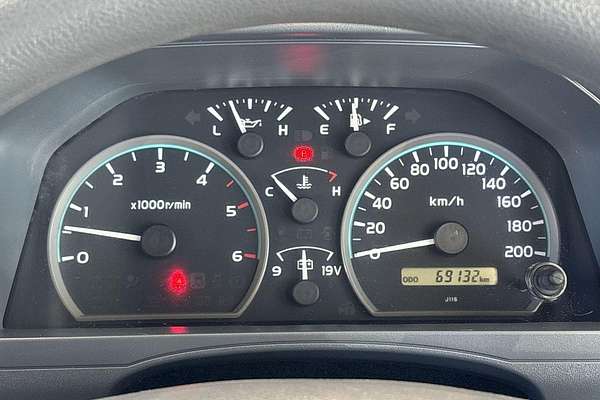 2019 Toyota Landcruiser GXL VDJ76R