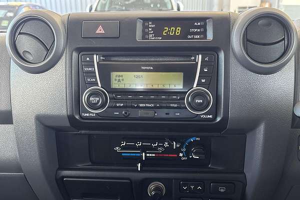 2019 Toyota Landcruiser GXL VDJ76R