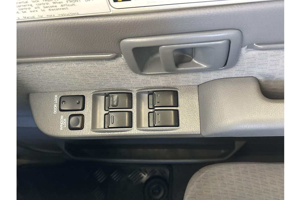 2019 Toyota Landcruiser GXL VDJ76R