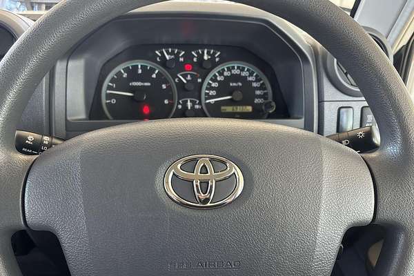 2019 Toyota Landcruiser GXL VDJ76R
